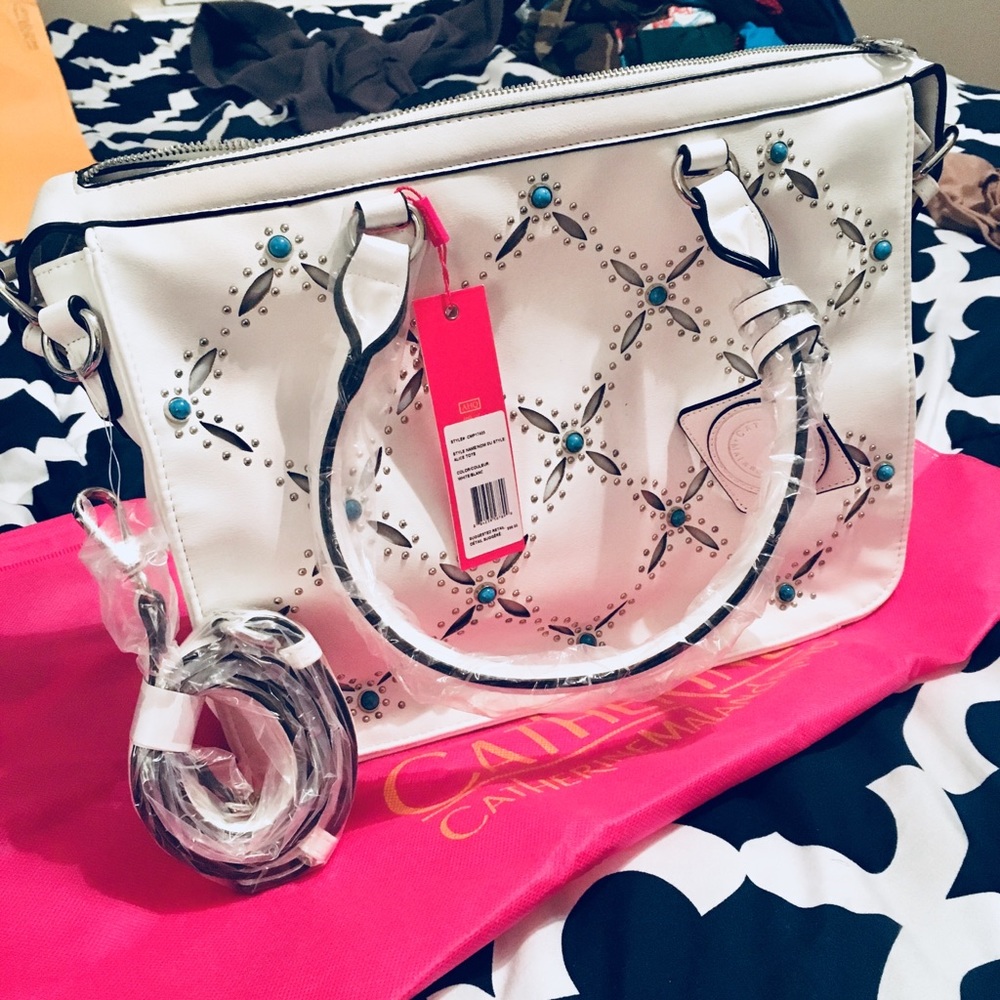 ✨NWT Catherine Malandrino purse!